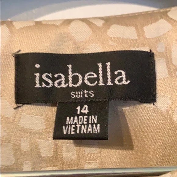 Isabella Skirt Suit - Picture 2 of 3